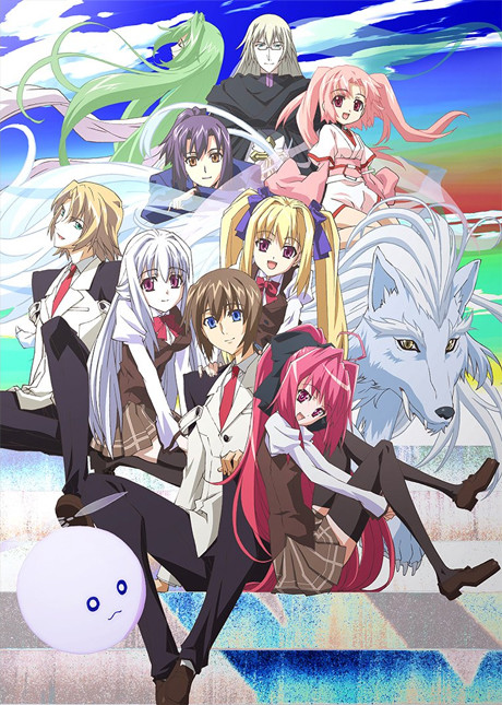 Polyphonica Crimson S est disponible sur Hulu