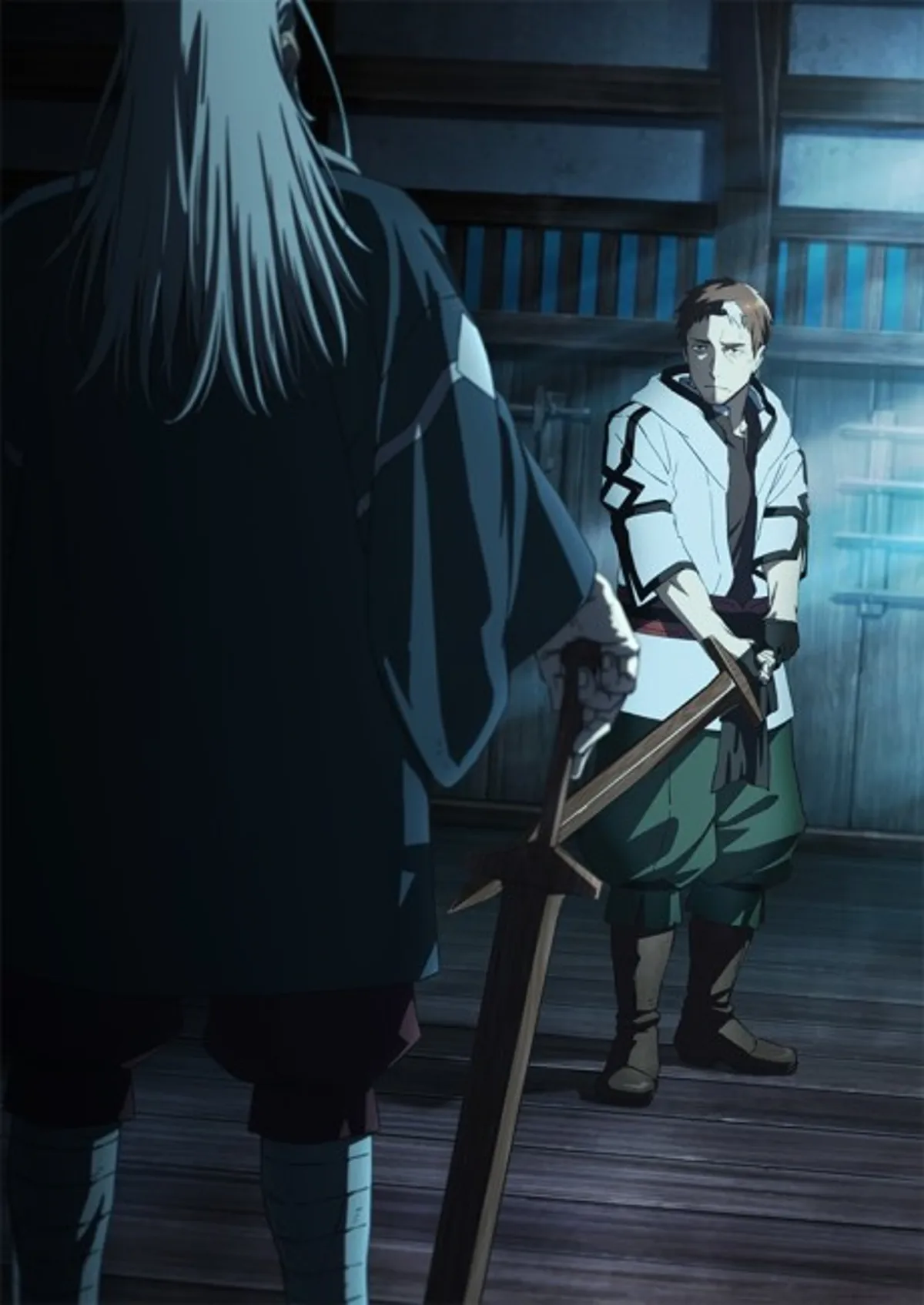 La saison 2 de From Old Country Bumpkin to Master Swordsman annoncée pour l'été 2026