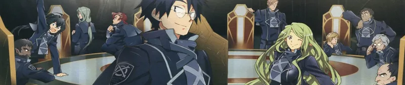 Log Horizon: Destruction of the Round Table est maintenant disponible sur Crunchyroll