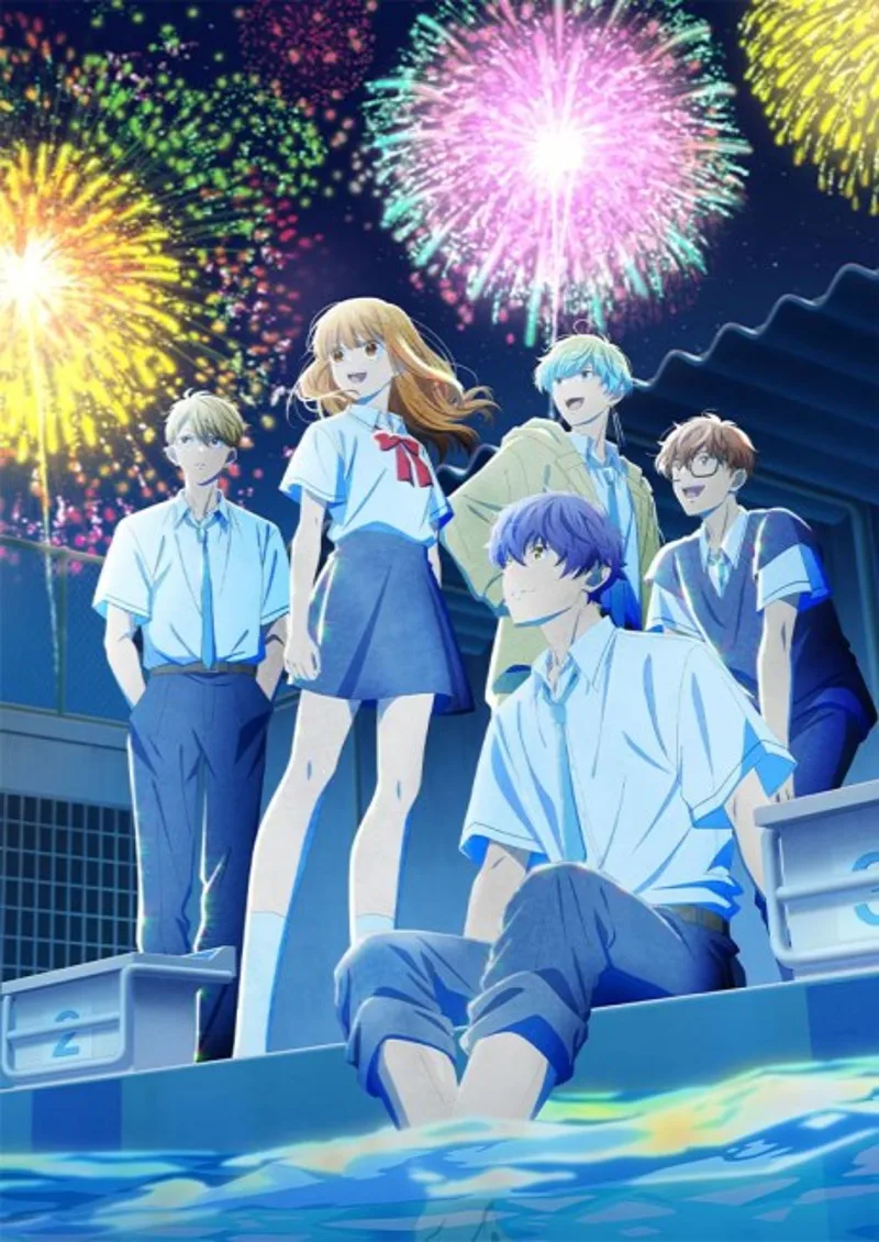 Anyway, I'm Falling in Love with You. : La bande-annonce de la saison 2 est sortie