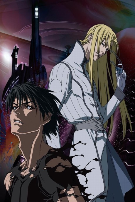 L'OVA Ai no Kusabi (2012) est maintenant disponible en streaming sur Amazon