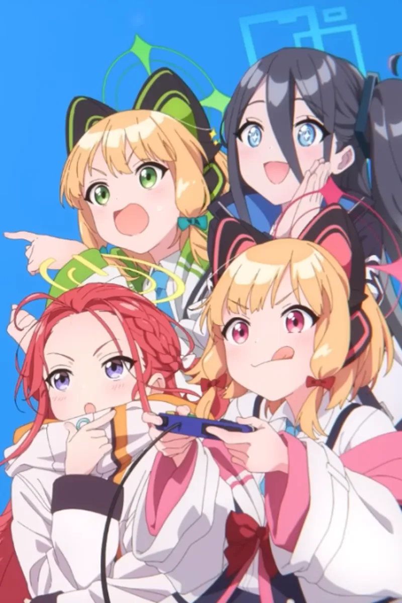 Blue Archive: Beautiful Day Dreamer est maintenant en diffusion