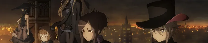 Princess Principal: Crown Handler - Chapter 1 est maintenant disponible sur HIDIVE
