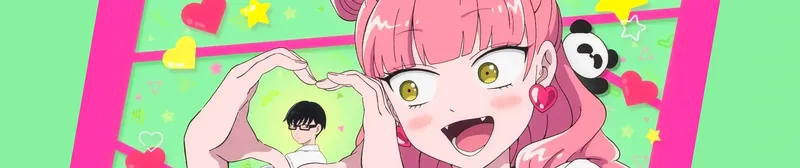 L'anime romantique 'You and I Are Polar Opposites' dévoile sa première bande-annonce