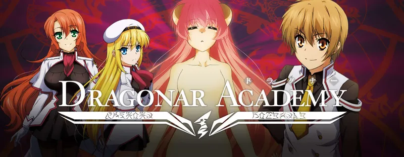 Dragonar Academy est disponible sur Crunchyroll et Hulu