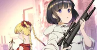 Le roman dérivé Darwin's Game ~Flag Game~ va être adapté en manga