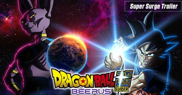 Dragon Ball Super : Beerus arrive en octobre avec une nouvelle bande-annonce