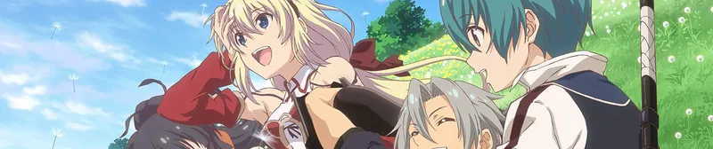 Grimms Notes The Animation disponible en streaming sur Crunchyroll et HIDIVE