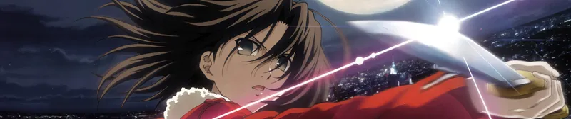 The Garden of Sinners Chapter 1 est maintenant disponible en streaming sur Crunchyroll et Amazon