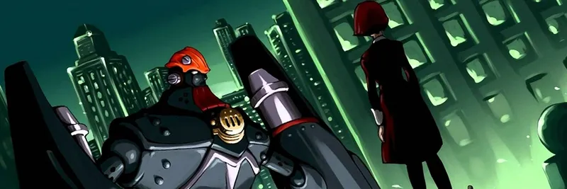 The Big O débarque sur HIDIVE avec un doublage anglais