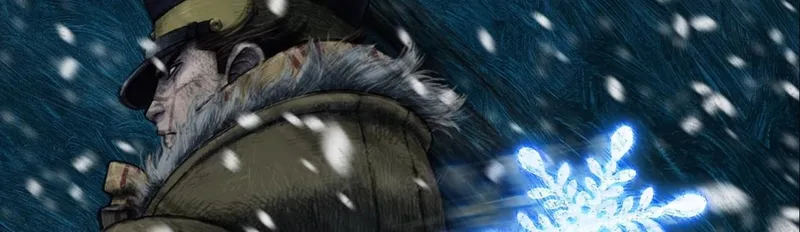 Golden Kamuy saison 3 est disponible en doublage anglais sur Crunchyroll