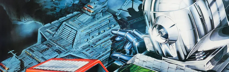 Space Runaway Ideon est maintenant disponible en streaming sur HIDIVE