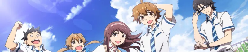 L'anime "Fastest Finger First" est maintenant disponible