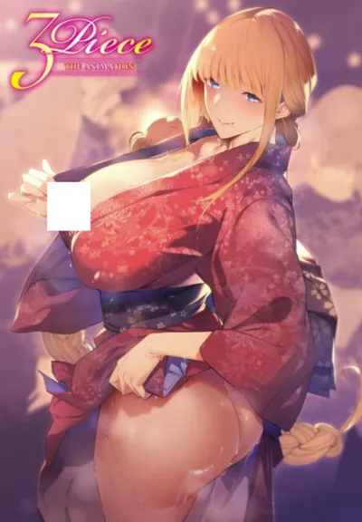 3Piece The Animation