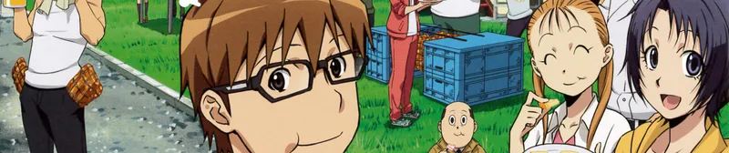 La saison 2 de Silver Spoon arrive sur Crunchyroll et Netflix