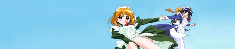 Mahoromatic : I'm Home ! OVA est maintenant disponible sur HIDIVE