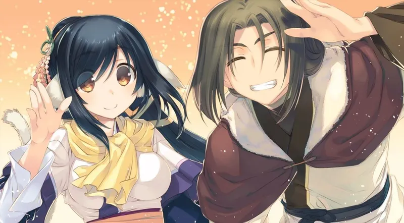 Utawarerumono: The False Faces est disponible sur quatre plateformes de streaming