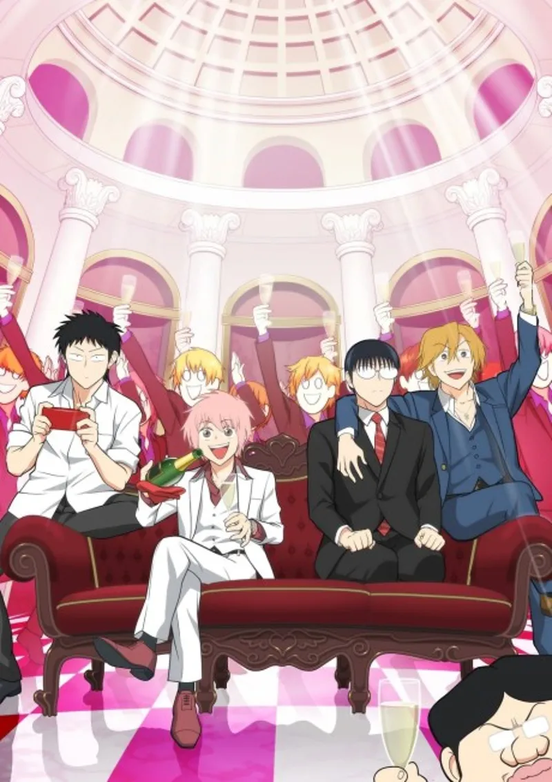 La bande-annonce de la saison 2 de Everyday Host est sortie, révélant plus d'aventures au club