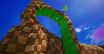 Sonic the Hedgehog fait son entrée dans Fortnite Chapitre 7 Saison 4