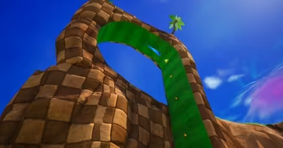 Sonic the Hedgehog fait son entrée dans Fortnite Chapitre 7 Saison 4