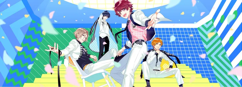 A3! Season Autumn & Winter est maintenant disponible sur Crunchyroll et Hulu