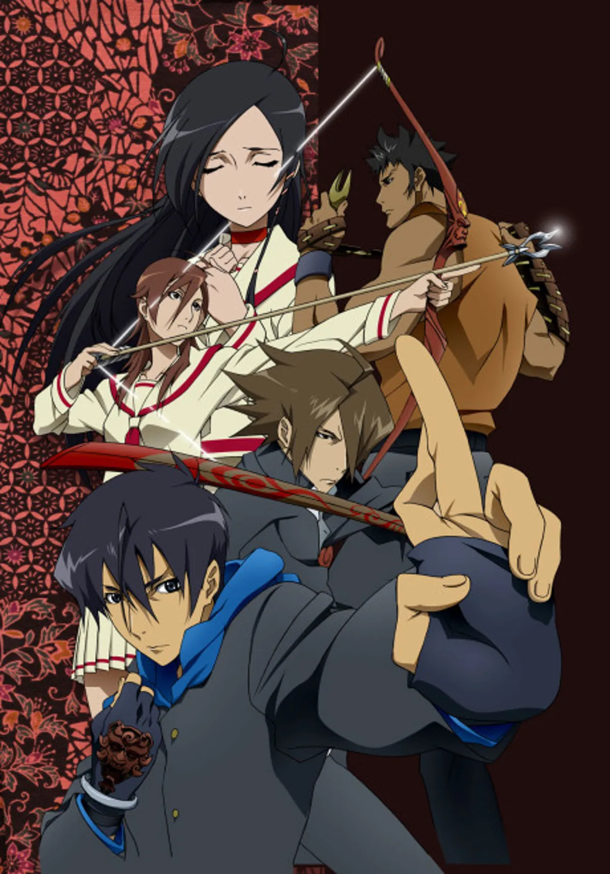 Tokyo Majin est désormais disponible sur Crunchyroll
