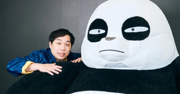 L'humoriste Seiya rejoint la saison 3 de Ranma 1/2 en tant qu'invité et ambassadeur