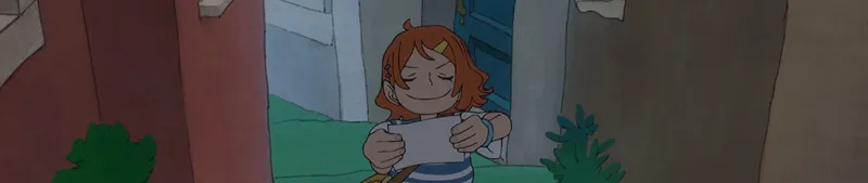 One Piece Fan Letter