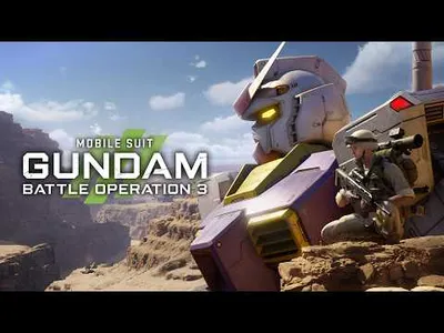 Bandai Namco Announces Mobile Suit Gundam Battle Operation 3