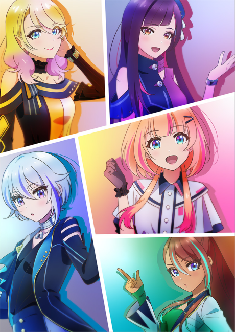Kizuna no Allele Saison 1 désormais disponible sur Crunchyroll