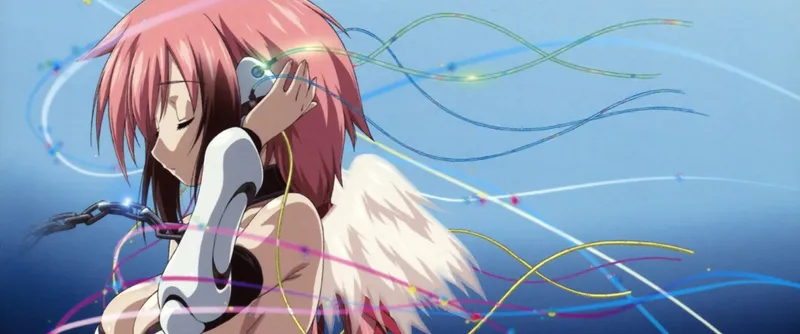 Heaven's Lost Property est disponible sur Crunchyroll et Hulu