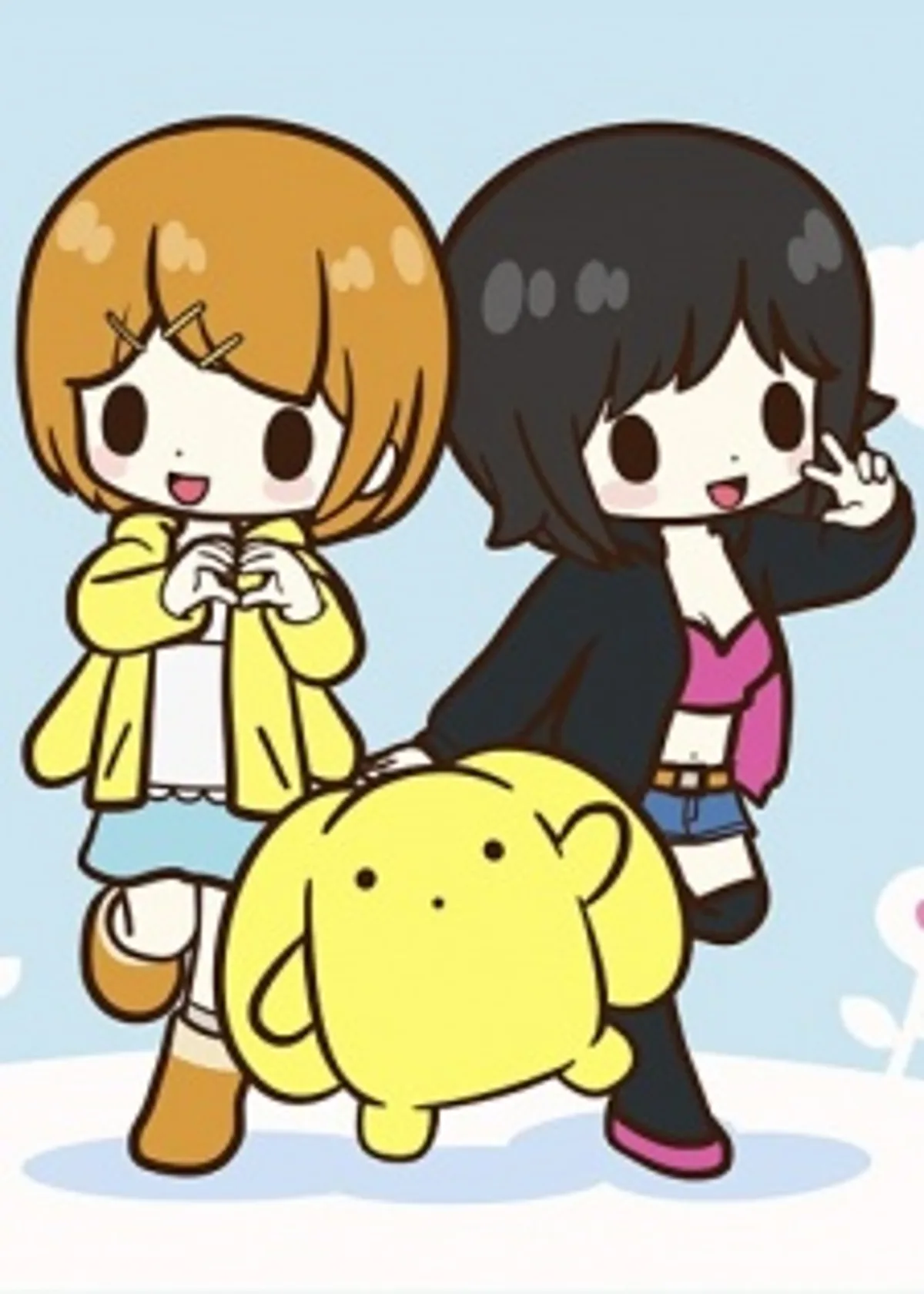 La vie de Wooser est désormais disponible sur Crunchyroll