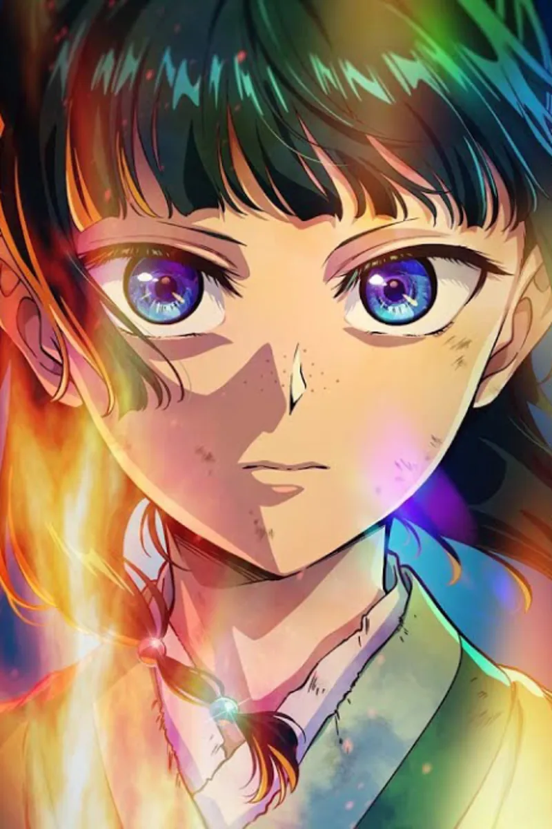 Le film The Apothecary Diaries annoncé pour une sortie à l'automne 2026