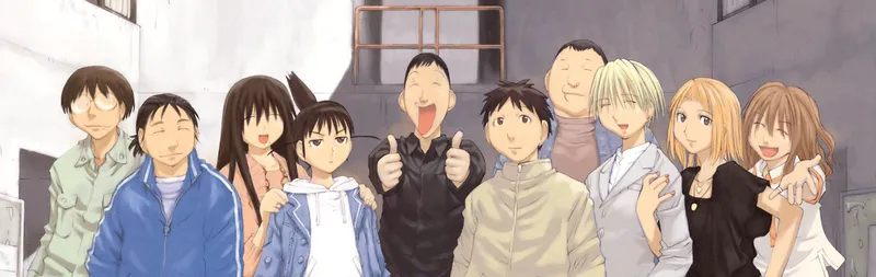 La série Genshiken s'agrandit avec un nouveau produit dérivé