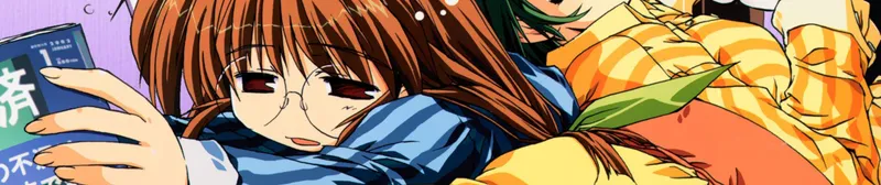 Comic Party: Revolution diffusé sur Crunchyroll et Hulu