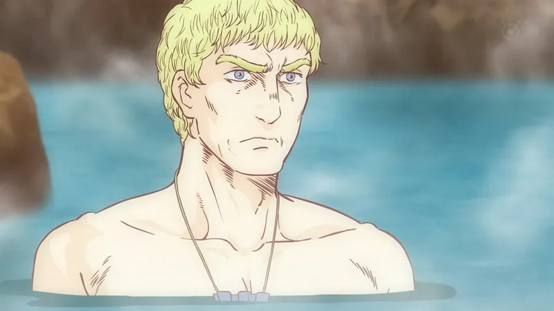 Thermae Romae Nova est disponible sur Crunchyroll avec doublage anglais