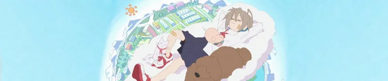 Do It Yourself!! est maintenant disponible en VF et VOSTFR sur Crunchyroll