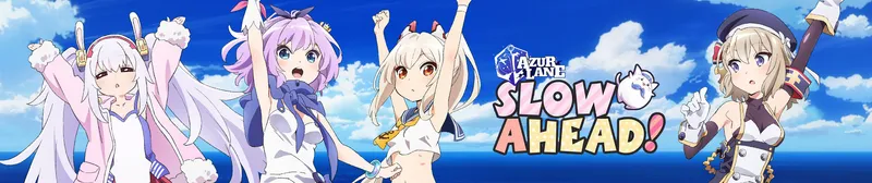 Azur Lane: Slow Ahead! est maintenant disponible en streaming sur Crunchyroll