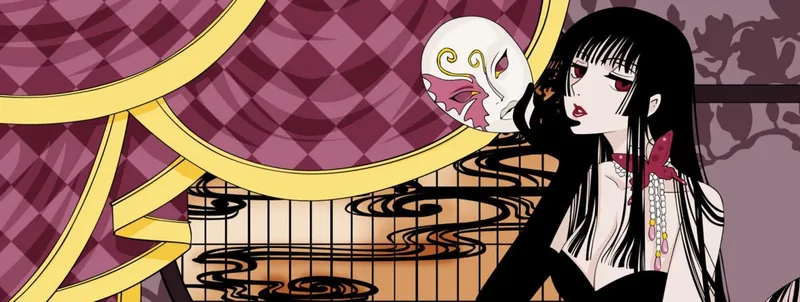 xxxHOLiC◆Kei disponible sur Hulu en doublage anglais