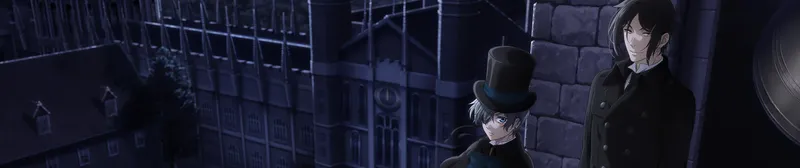 Black Butler: Public School Arc est maintenant disponible sur Crunchyroll