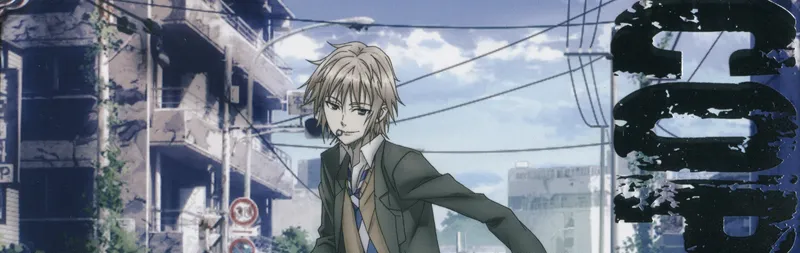 La série d'action SF Coppelion est maintenant disponible sur Hulu