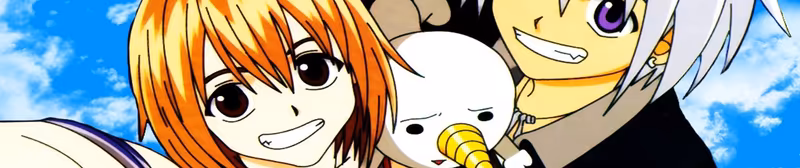 Rave Master