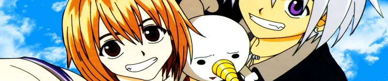 Un spin-off de Rave Master annoncé