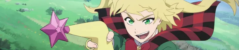 L'OVA préquelle de Burn the Witch #0.8 diffusée sur Crunchyroll