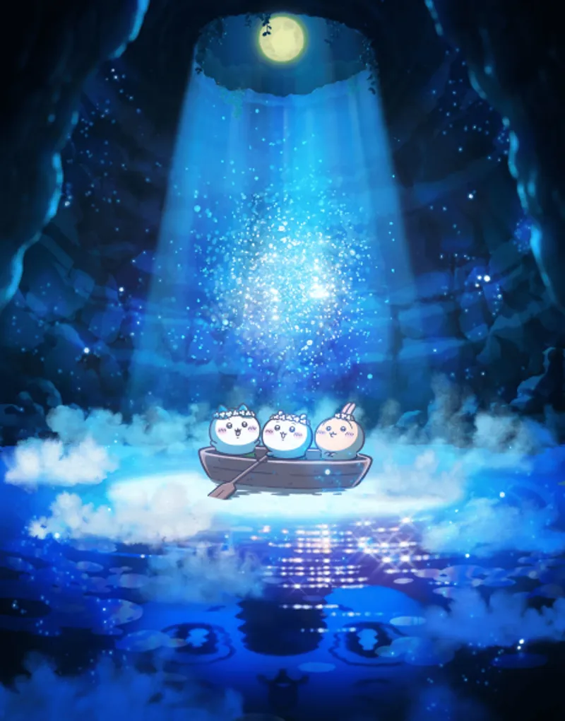 La bande-annonce du film Chiikawa dévoilée, un aperçu de l'arc des sirènes