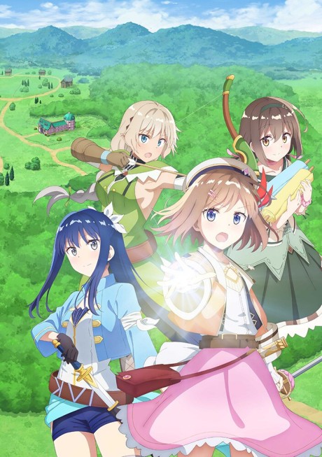 Management of a Novice Alchemist : le doublage anglais débarque sur HIDIVE