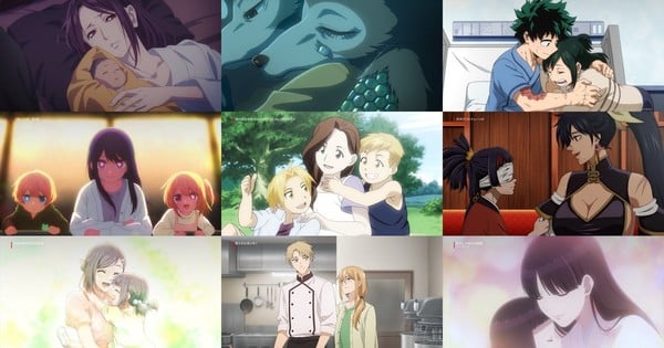 Le monde de l'anime célèbre la Fête des Mères avec des hommages floraux