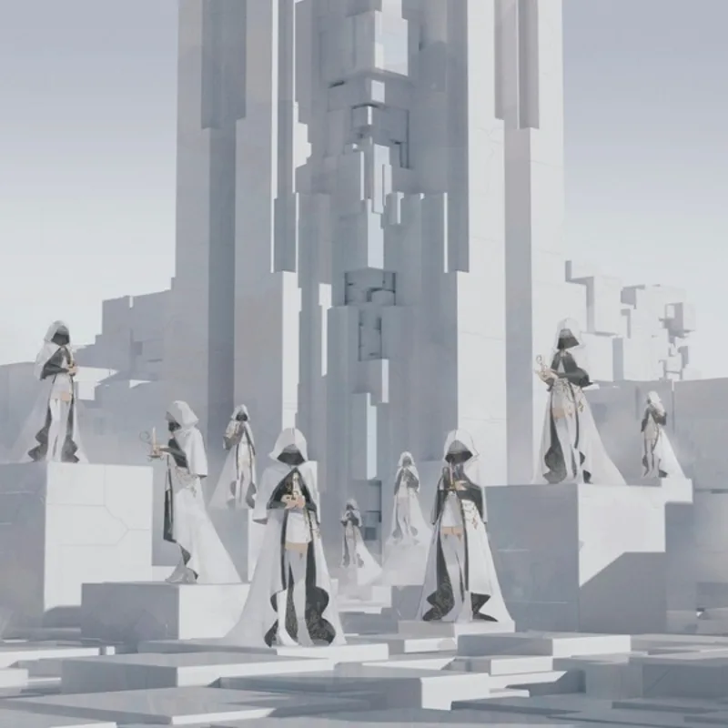 Le deuxième ending de Nier Automata ver1.1a est maintenant en streaming