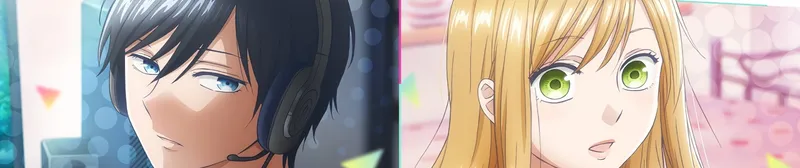 My Love Story with Yamada-kun at Lv999 est disponible en doublage anglais sur Crunchyroll