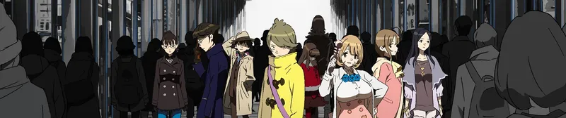 Occultic;Nine arrive sur Crunchyroll avec doublage anglais